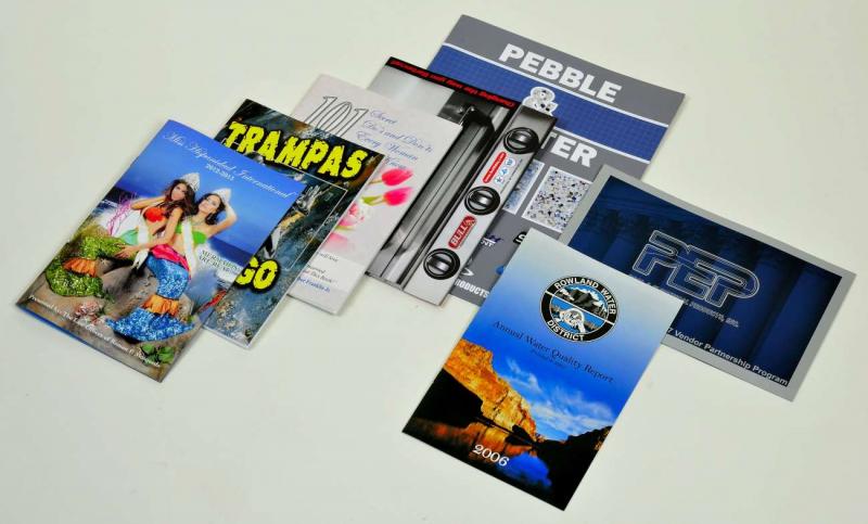 Booklets