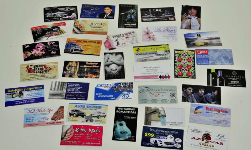 Business Cards