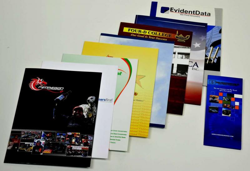 Presentation Foders