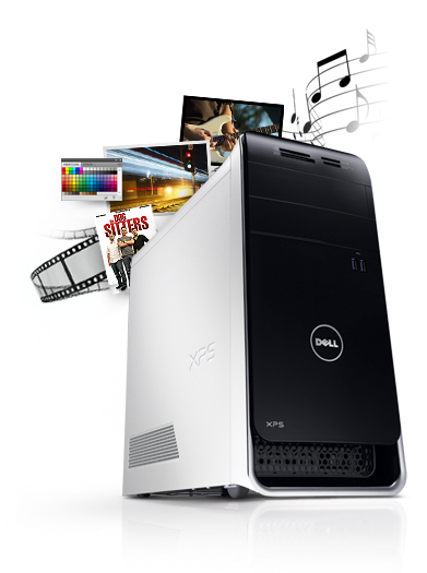 High End Computer Equipment