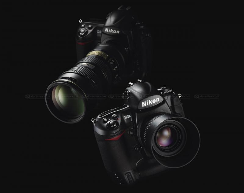 Professional Photographic Equipment
